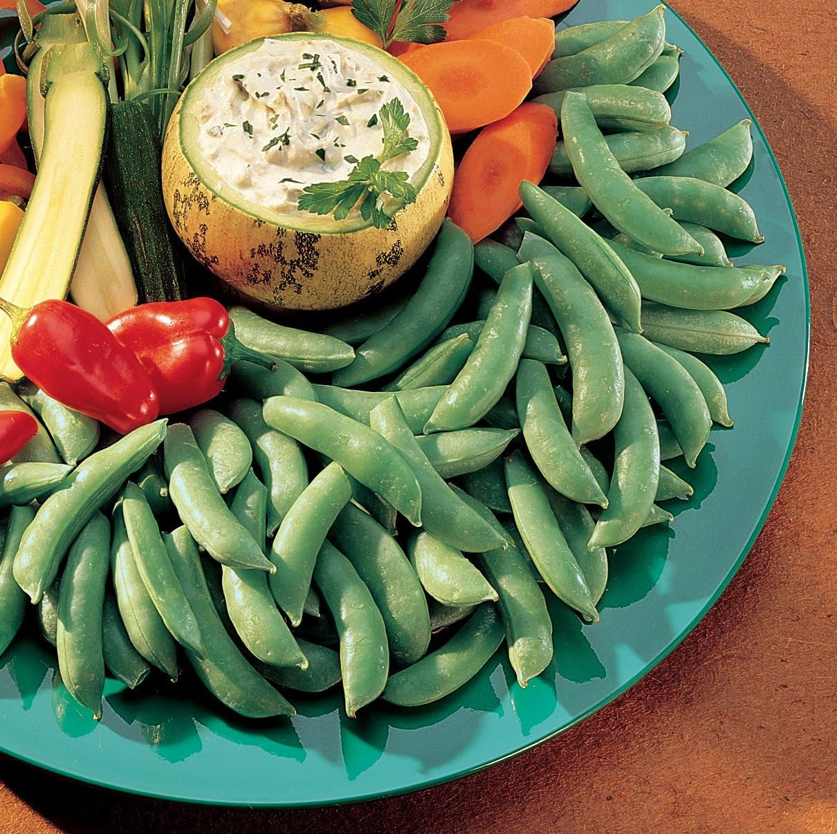 Super Sugar Snap Pea Seeds 300 Seeds
