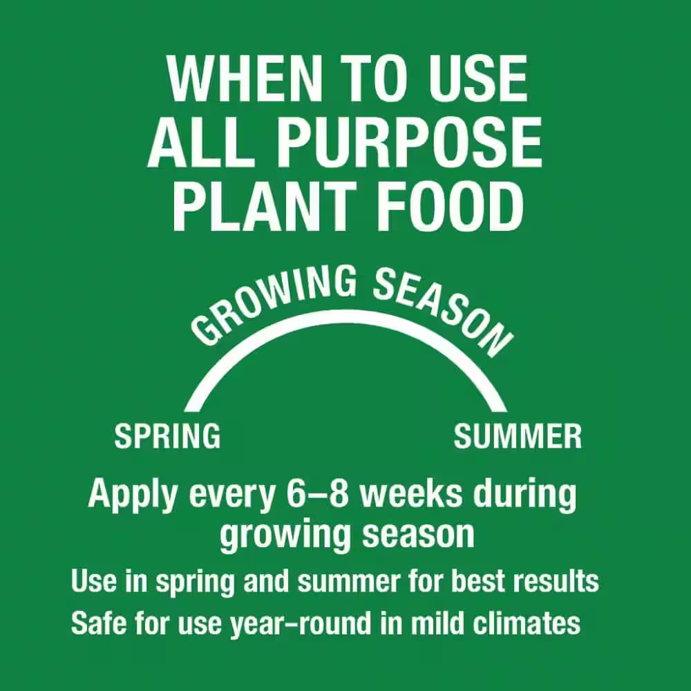 6 Lb. Organic All Purpose Plant Food 5-5-5
